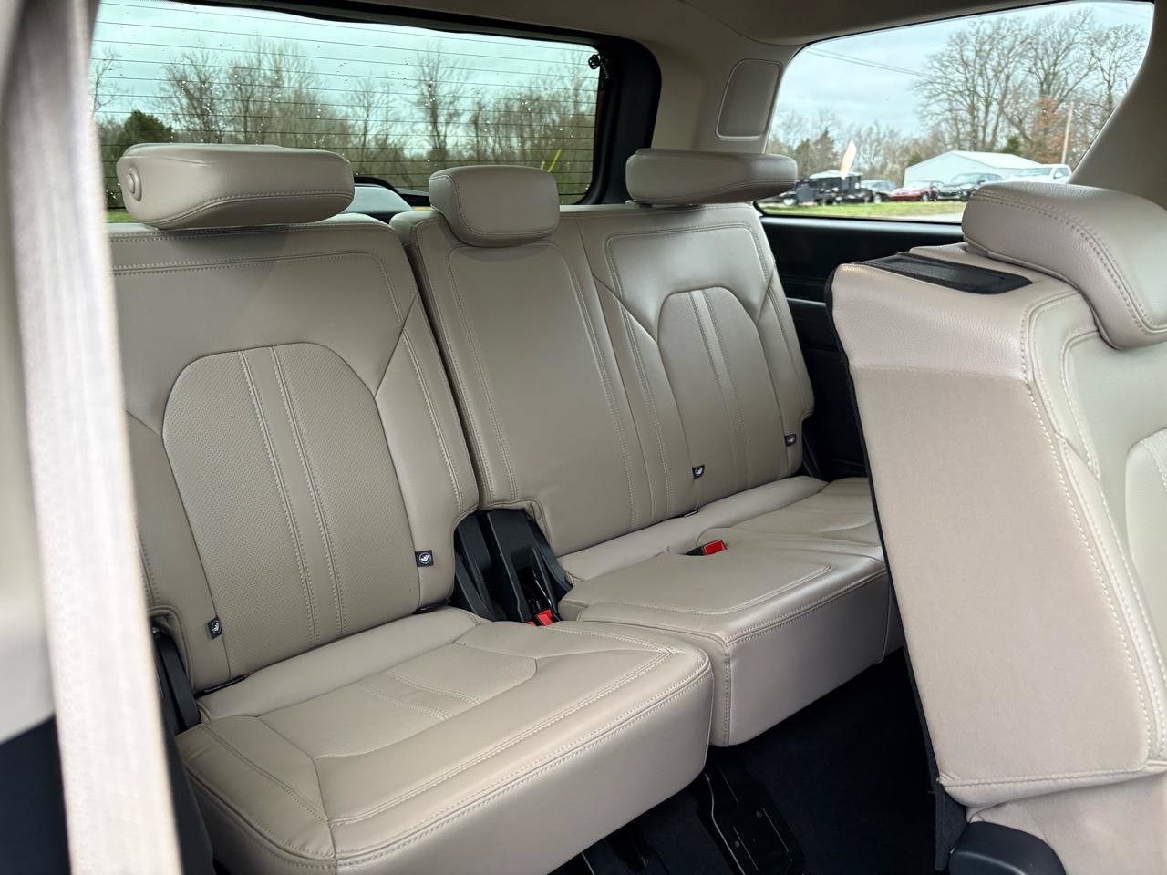 Certified 2024 Ford Expedition Limited AWD/4WD image 59