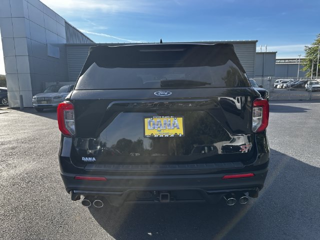 Certified 2023 Ford Explorer ST w/ Equipment Group 401A AWD/4WD image 6