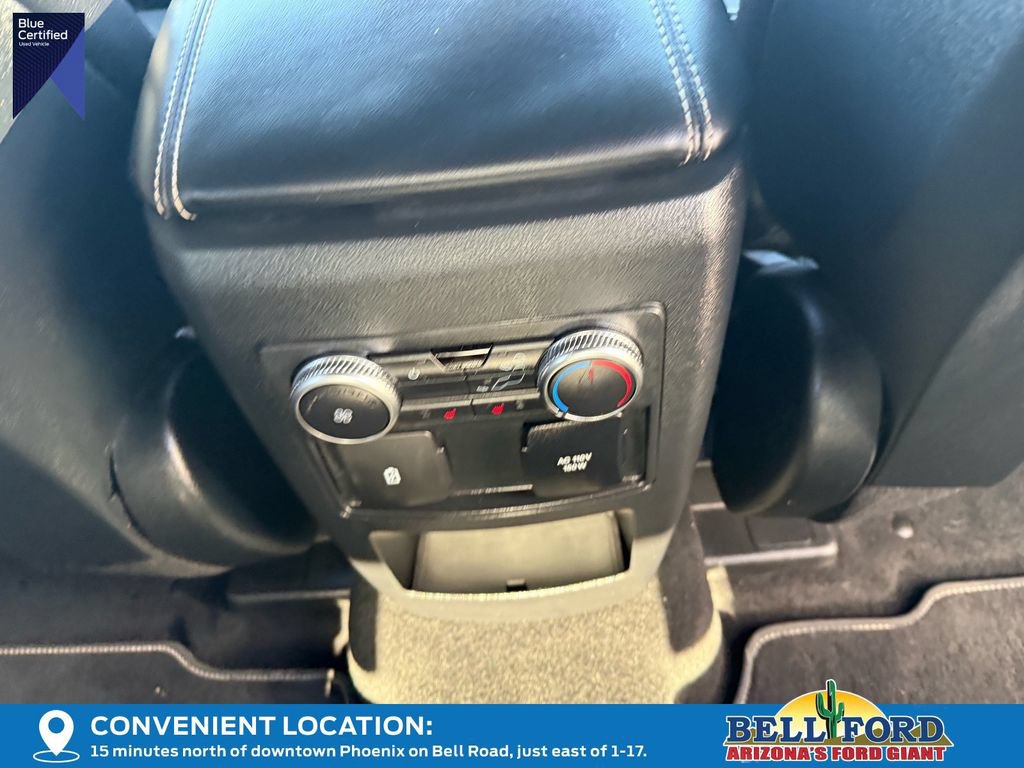 Certified 2020 Ford Explorer ST AWD/4WD image 13
