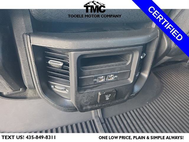 Used 2022 RAM 1500 Laramie image 13
