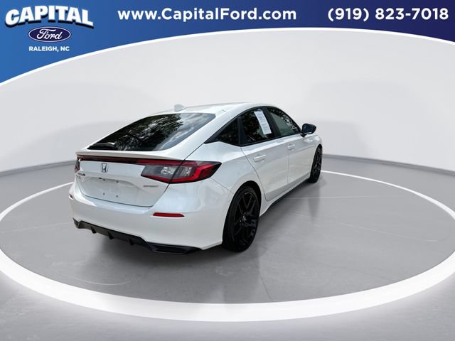Used 2024 Honda Civic Sport image 8