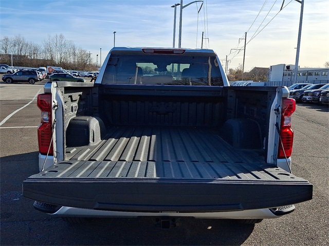 Used 2022 Chevrolet Silverado 1500 Custom w/ Rally Edition image 28