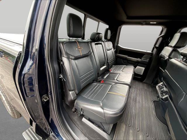 Certified 2023 Ford F150 Platinum AWD/4WD image 24