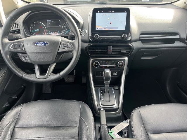 Certified 2019 Ford EcoSport Titanium image 6