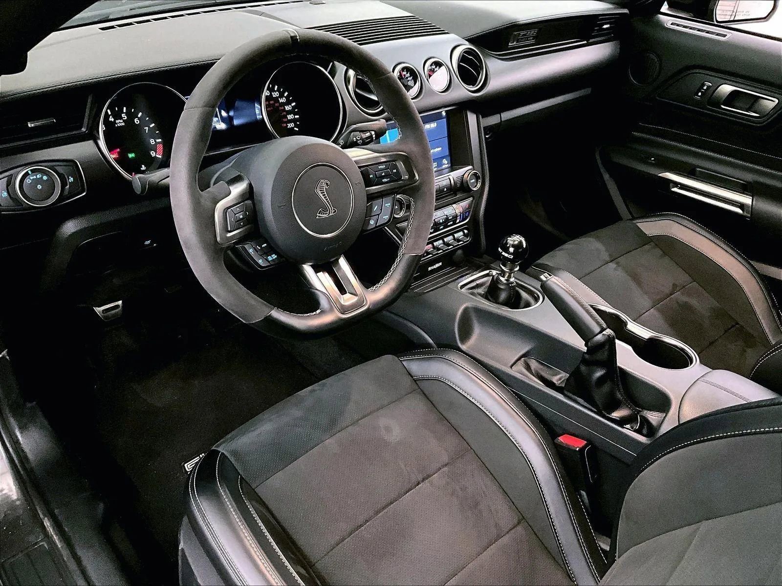 Certified 2017 Ford Mustang Shelby GT350 image 12