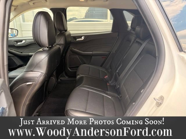Certified 2024 Ford Escape SE FWD image 8