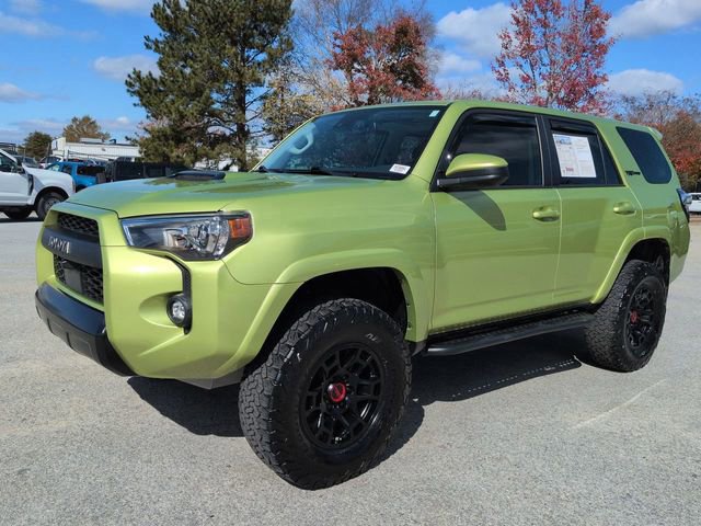 Used 2022 Toyota 4Runner TRD Pro