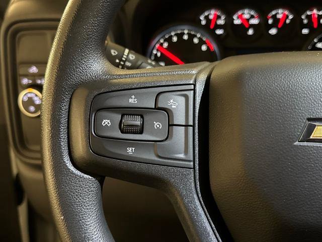 Used 2024 Chevrolet Silverado 1500 W/T w/ WT Fleet Convenience Package image 21