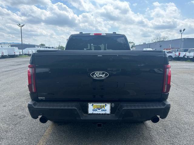 Certified 2024 Ford F150 Lariat w/ FX4 Off-Road Package AWD/4WD image 5