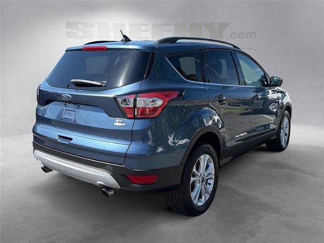 Certified 2018 Ford Escape SEL AWD/4WD image 12