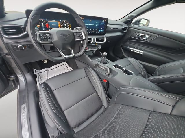 Certified 2025 Ford Mustang GT Premium w/ GT Performance Package RWD image 10