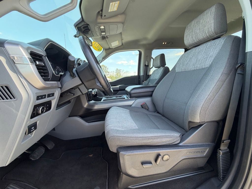 Certified 2023 Ford F150 XLT w/ Equipment Group 302A High AWD/4WD image 22