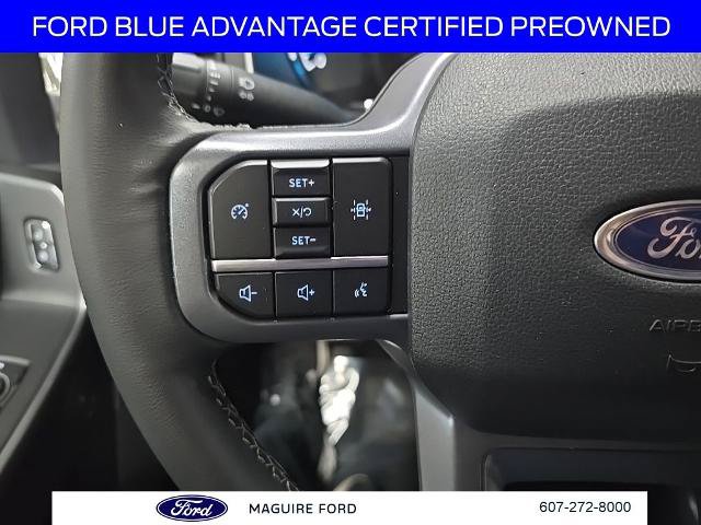 Certified 2023 Ford F150 XLT w/ Equipment Group 302A High AWD/4WD image 24
