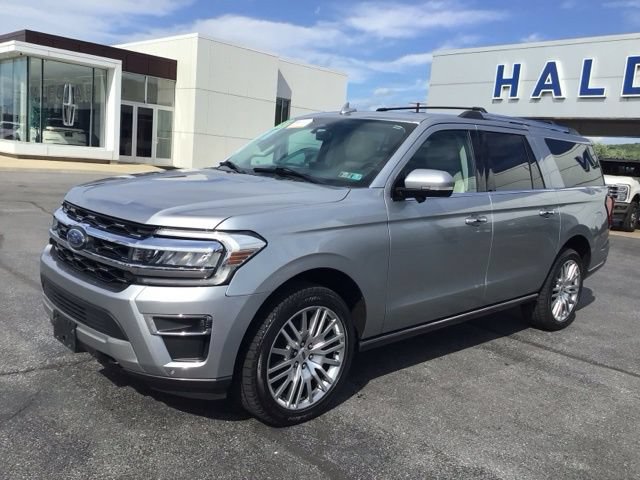 Certified 2023 Ford Expedition Max Limited AWD/4WD image 2