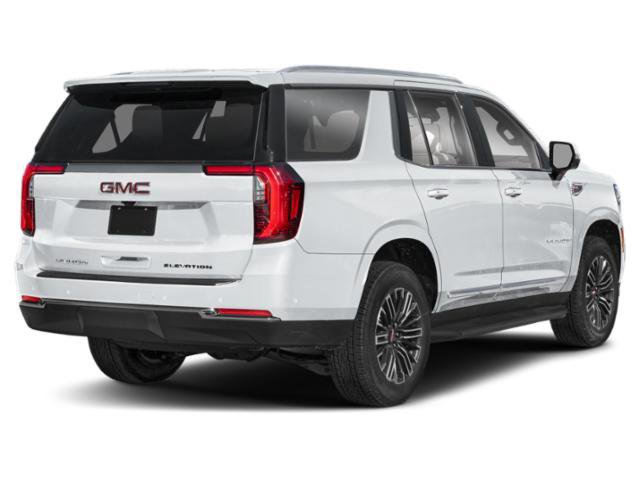 Used 2025 GMC Yukon AT4 w/ AT4 Premium Package AWD/4WD image 2
