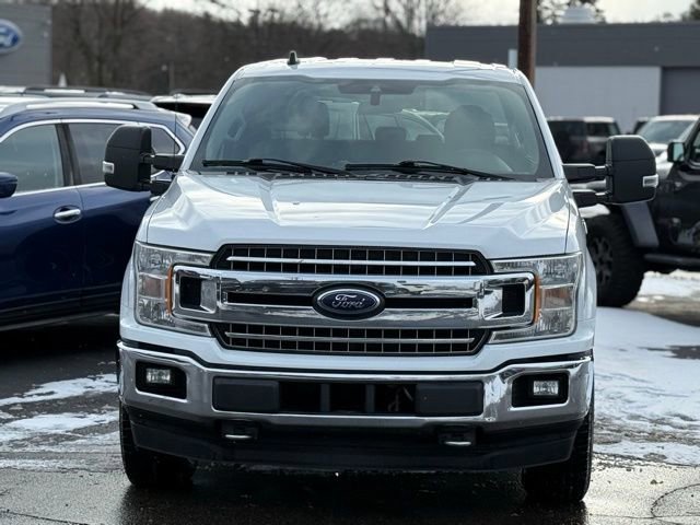 Certified 2019 Ford F150 XLT w/ XTR Package image 13