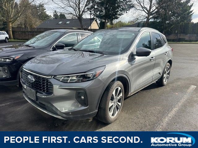 Certified 2024 Ford Escape Platinum