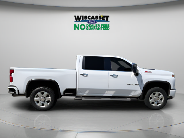 Used 2022 Chevrolet Silverado 2500 LTZ w/ Z71 Chrome Sport Edition AWD/4WD image 6