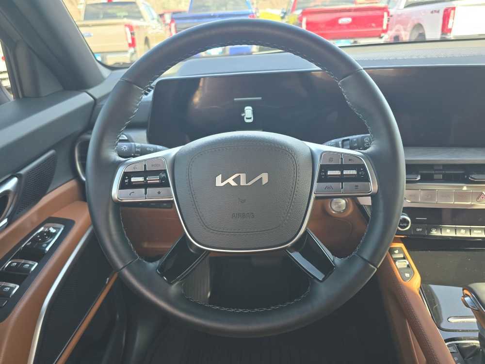 Used 2025 Kia Telluride EX X-Line image 12