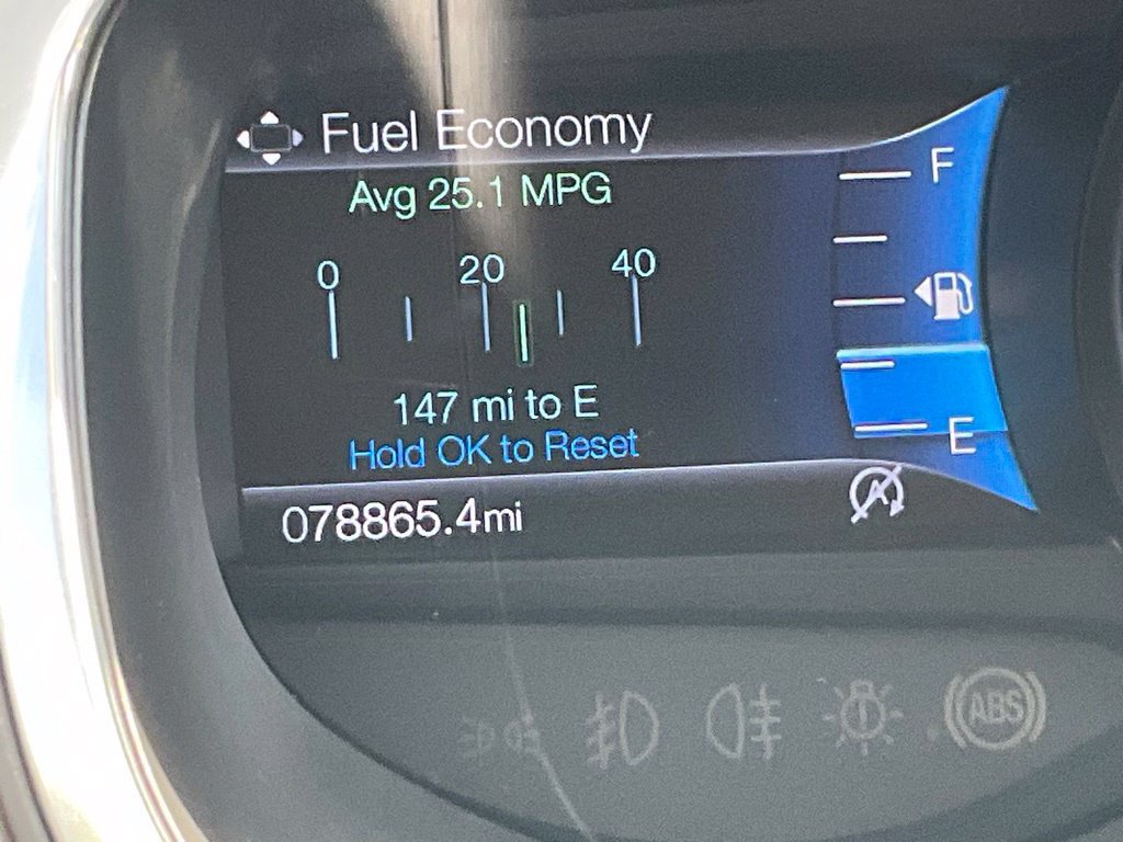 Certified 2020 Ford Edge Titanium AWD/4WD image 5