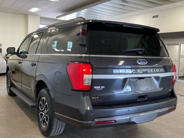 Certified 2023 Ford Expedition Max XLT AWD/4WD image 5