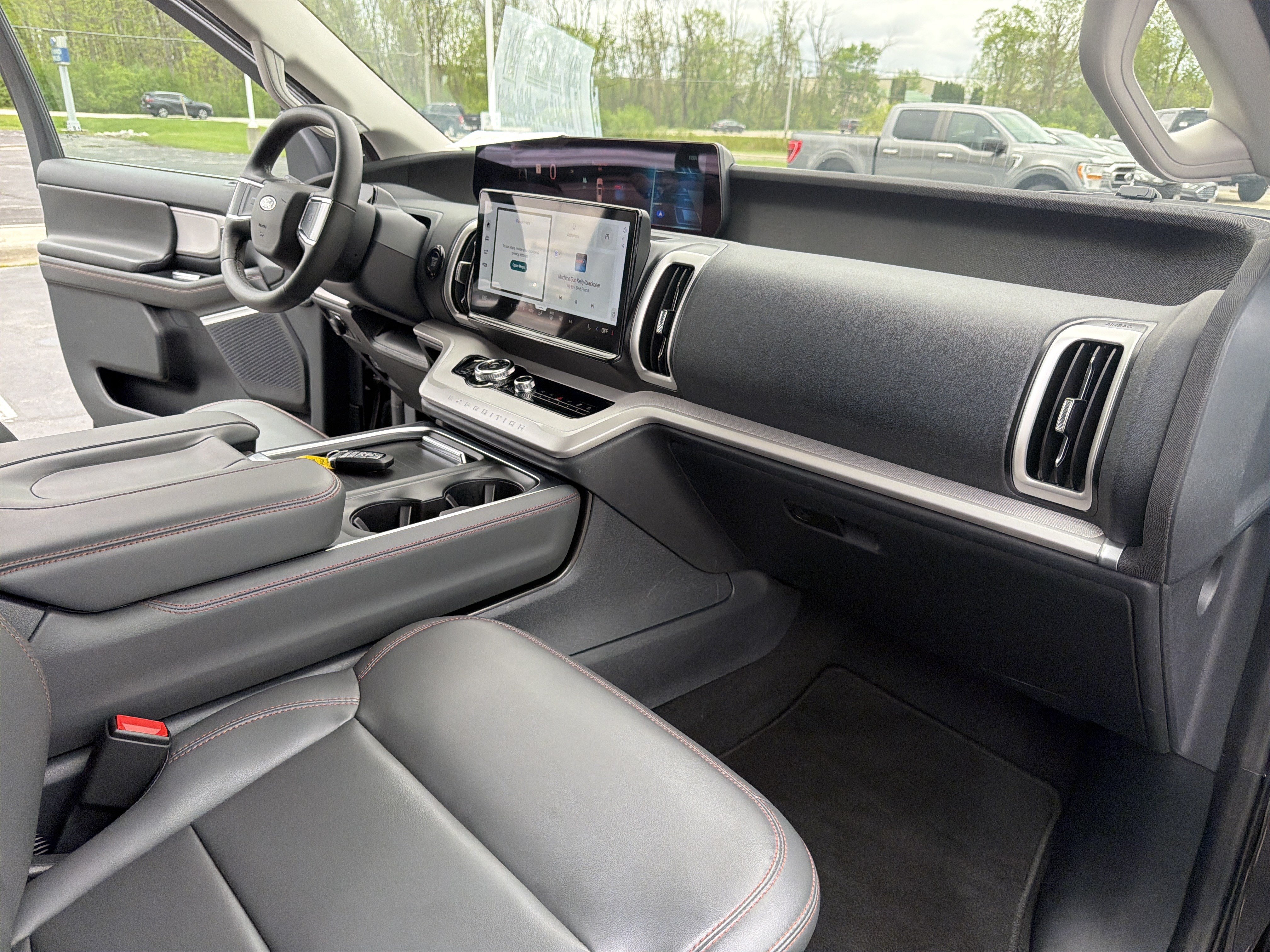 Certified 2025 Ford Expedition Max Active AWD/4WD image 47