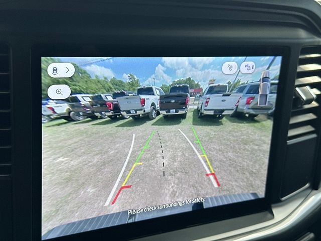 Certified 2025 Ford F150 STX w/ STX Black Appearance Package image 25