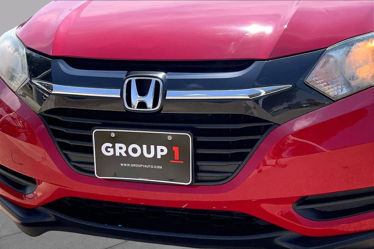 Used 2018 Honda HR-V LX image 30