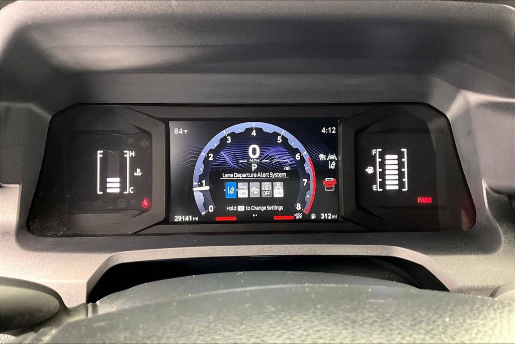 Used 2025 Toyota 4Runner SR5 AWD/4WD image 20