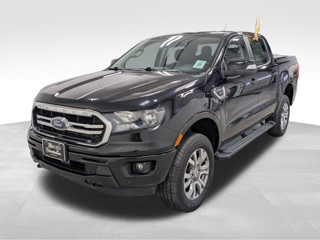 Certified 2022 Ford Ranger Lariat w/ Equipment Group 501A High AWD/4WD image 18