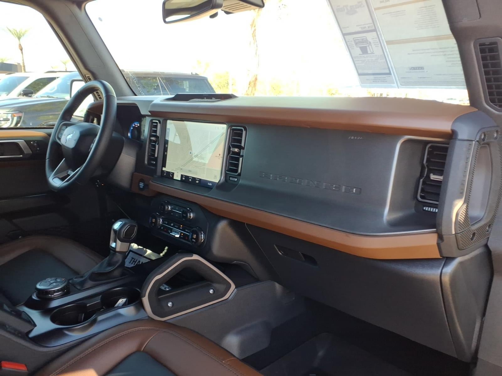 Certified 2024 Ford Bronco Outer Banks AWD/4WD image 10