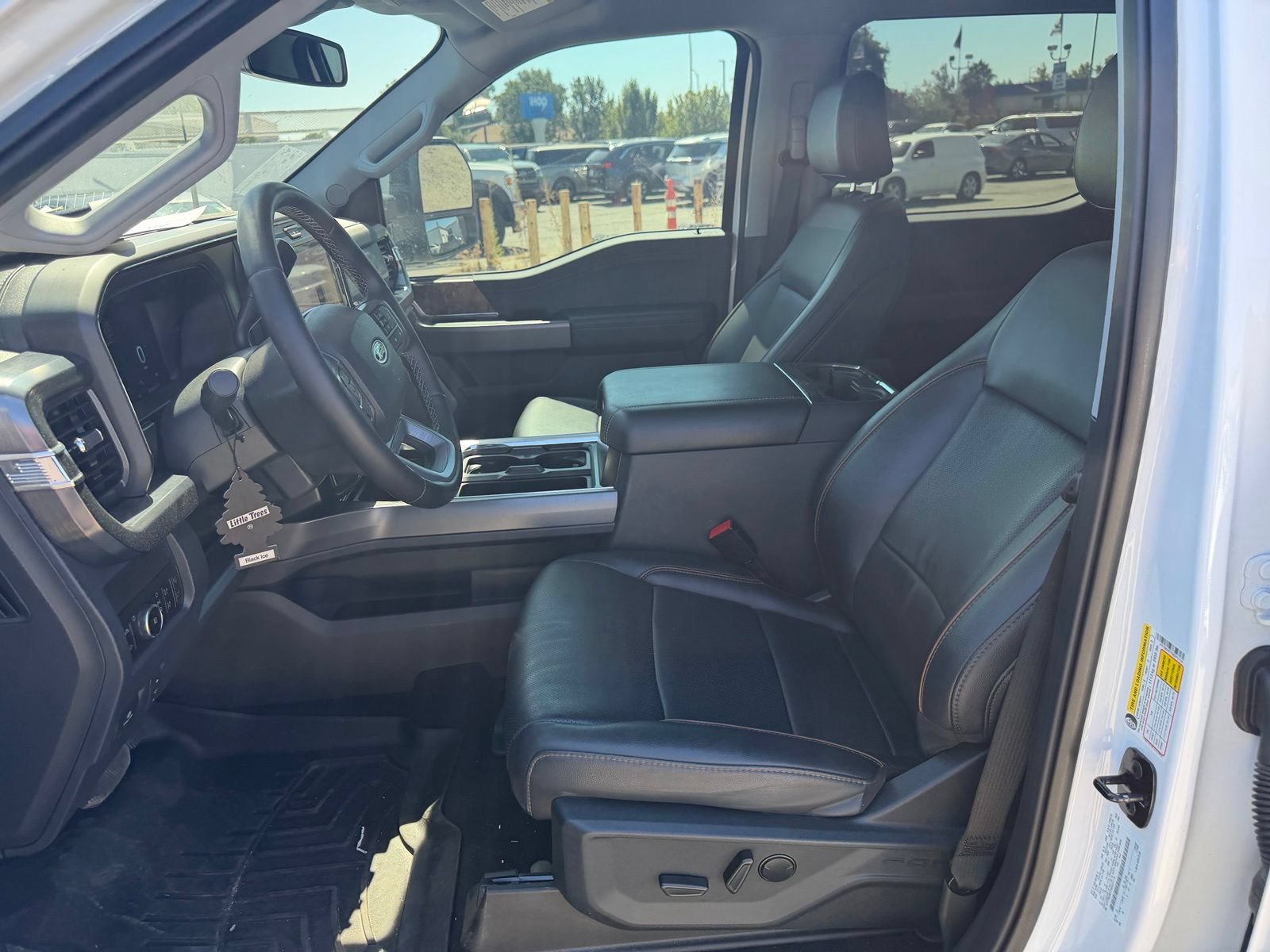 Certified 2025 Ford F250 Lariat AWD/4WD image 10