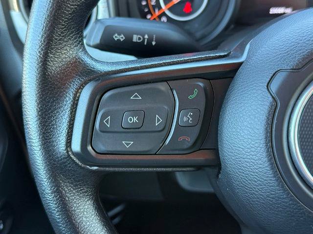 Used 2025 Jeep Wrangler Unlimited Sport AWD/4WD image 15