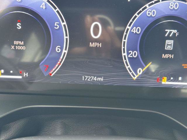 Used 2025 Jeep Grand Cherokee L Summit AWD/4WD image 25