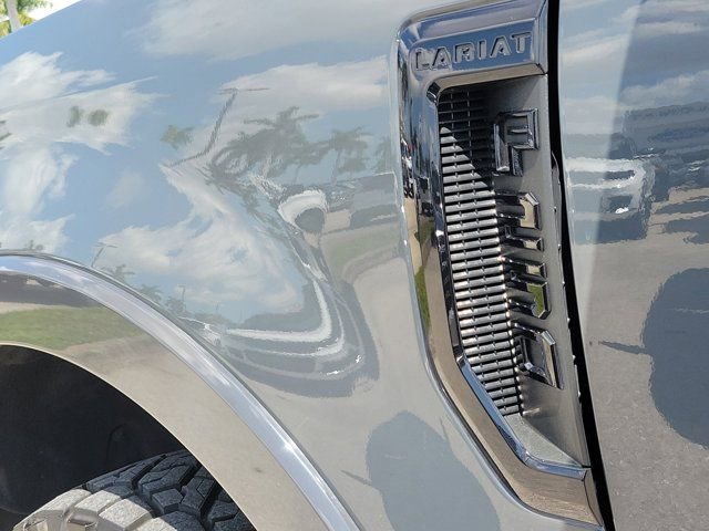 Certified 2021 Ford F250 Lariat AWD/4WD image 9