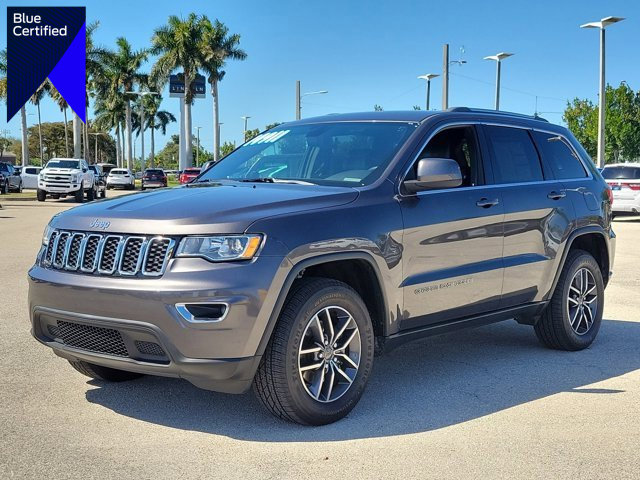 Used 2019 Jeep Grand Cherokee Laredo w/ Security & Convenience Group