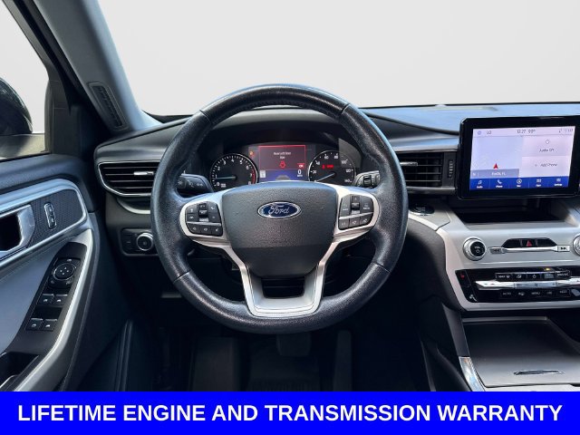 Certified 2022 Ford Explorer XLT w/ Equipment Group 202A RWD image 18