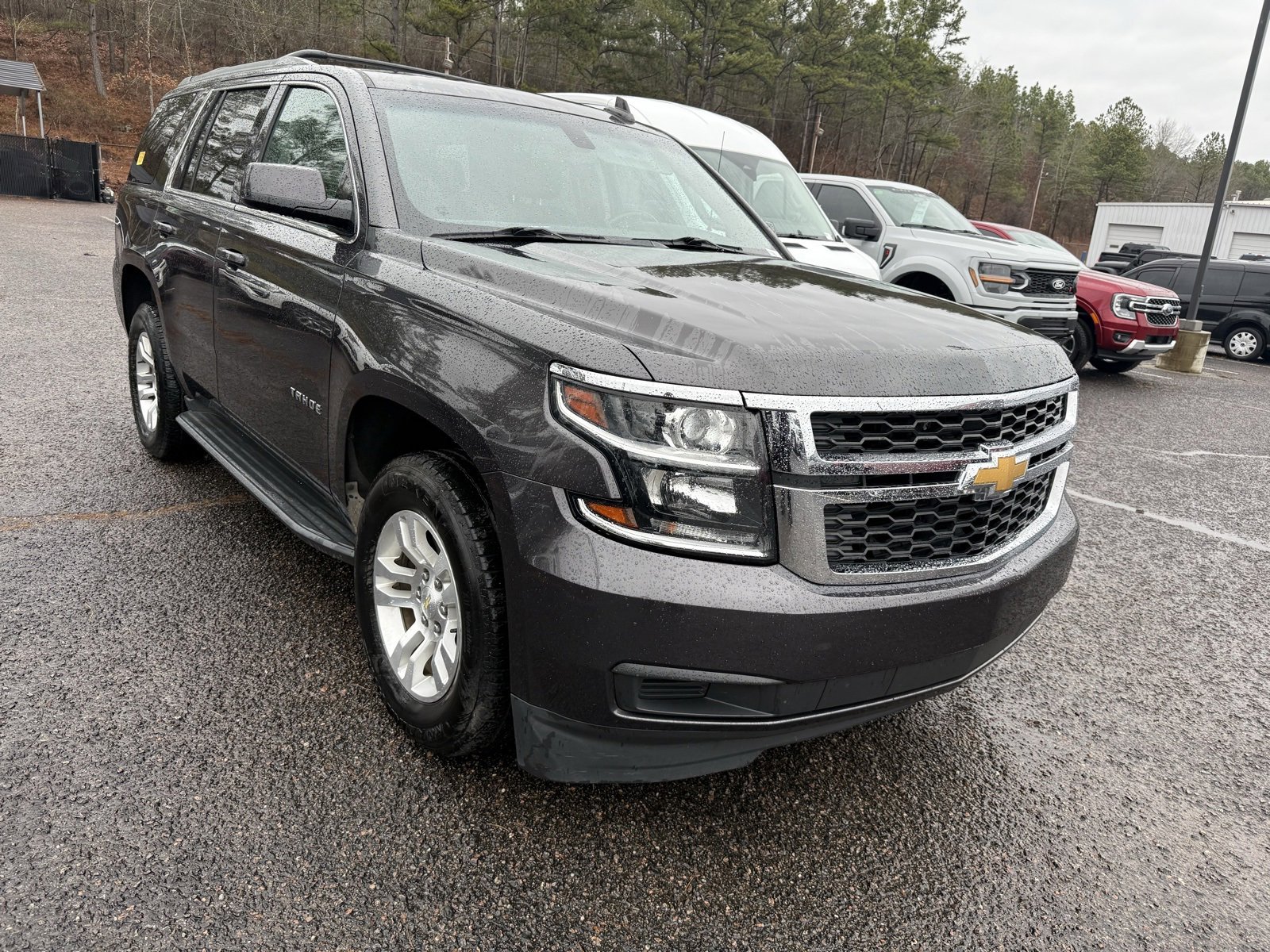 Used 2018 Chevrolet Tahoe LS w/ Max Trailering Package image 1
