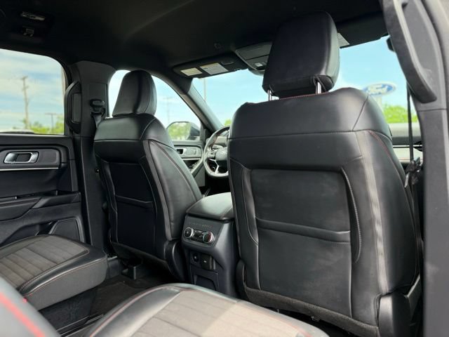 Certified 2025 Ford Explorer ST-Line AWD/4WD image 22