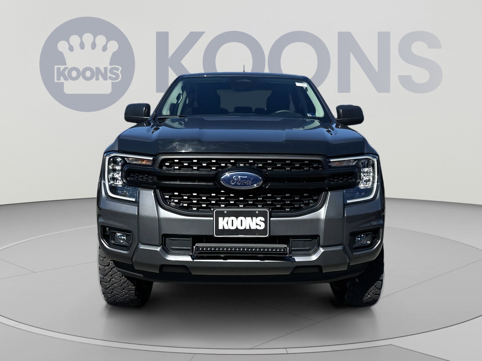 Certified 2025 Ford Ranger XL w/ Trailer Tow Package RWD image 4