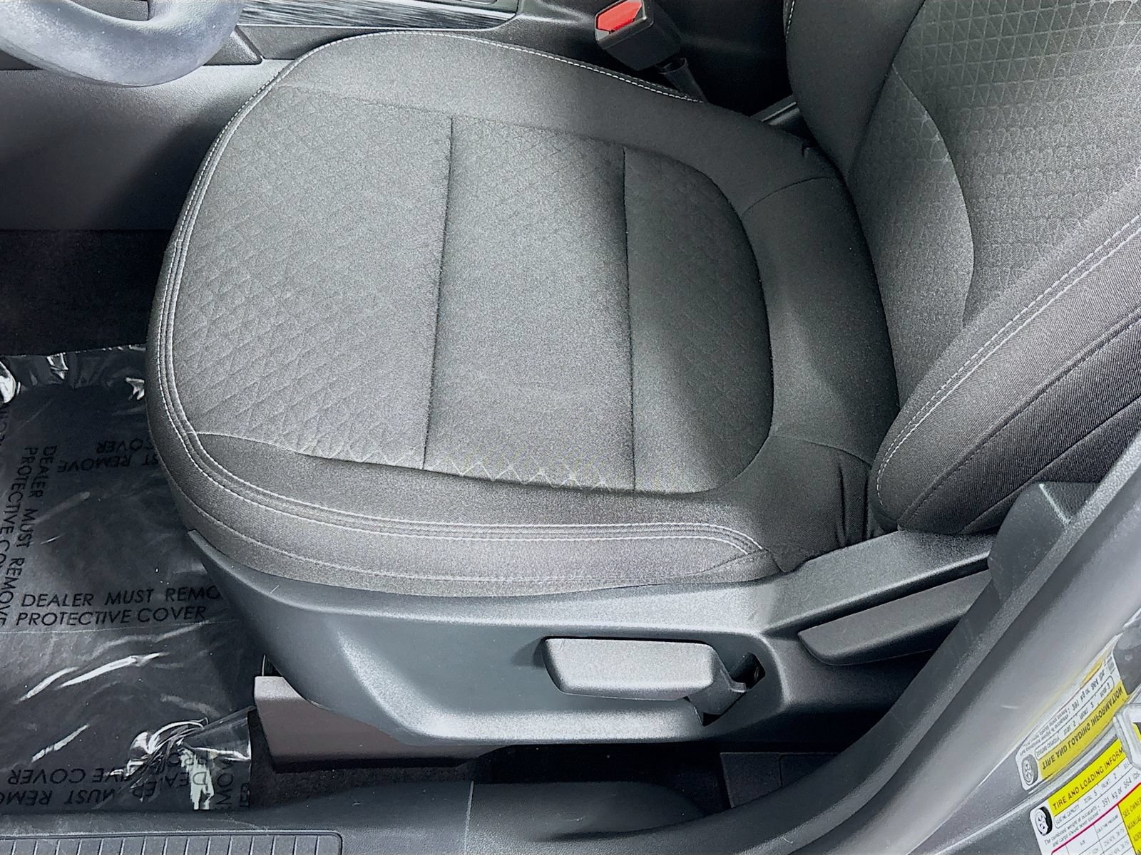 Certified 2025 Ford Escape Active FWD image 18