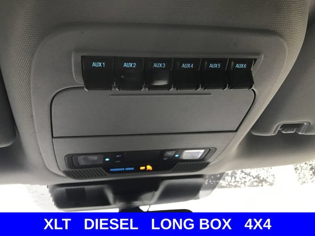 Certified 2023 Ford F350 XLT w/ FX4 Off-Road Package AWD/4WD image 15