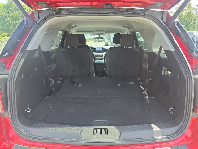 Certified 2024 Ford Explorer XLT AWD/4WD image 7