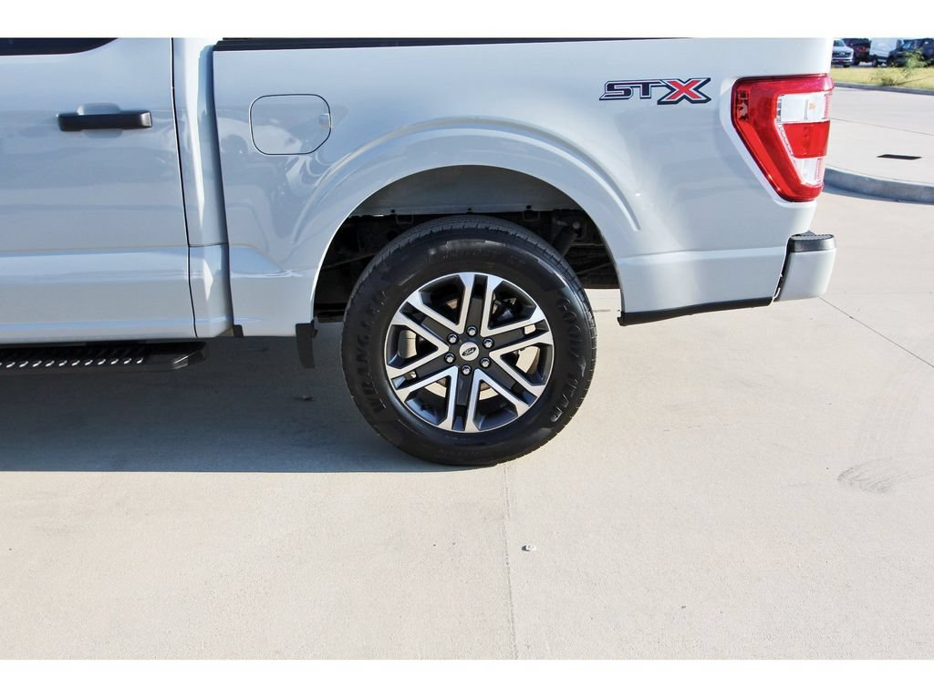 Certified 2023 Ford F150 XL w/ STX Appearance Package RWD image 29
