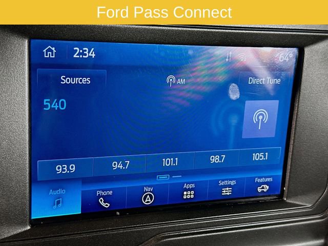 Certified 2023 Ford Bronco Big Bend w/ Sasquatch Package AWD/4WD image 14