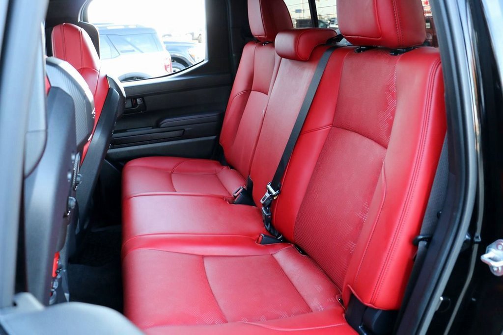 Used 2025 Toyota Tacoma TRD Pro image 23