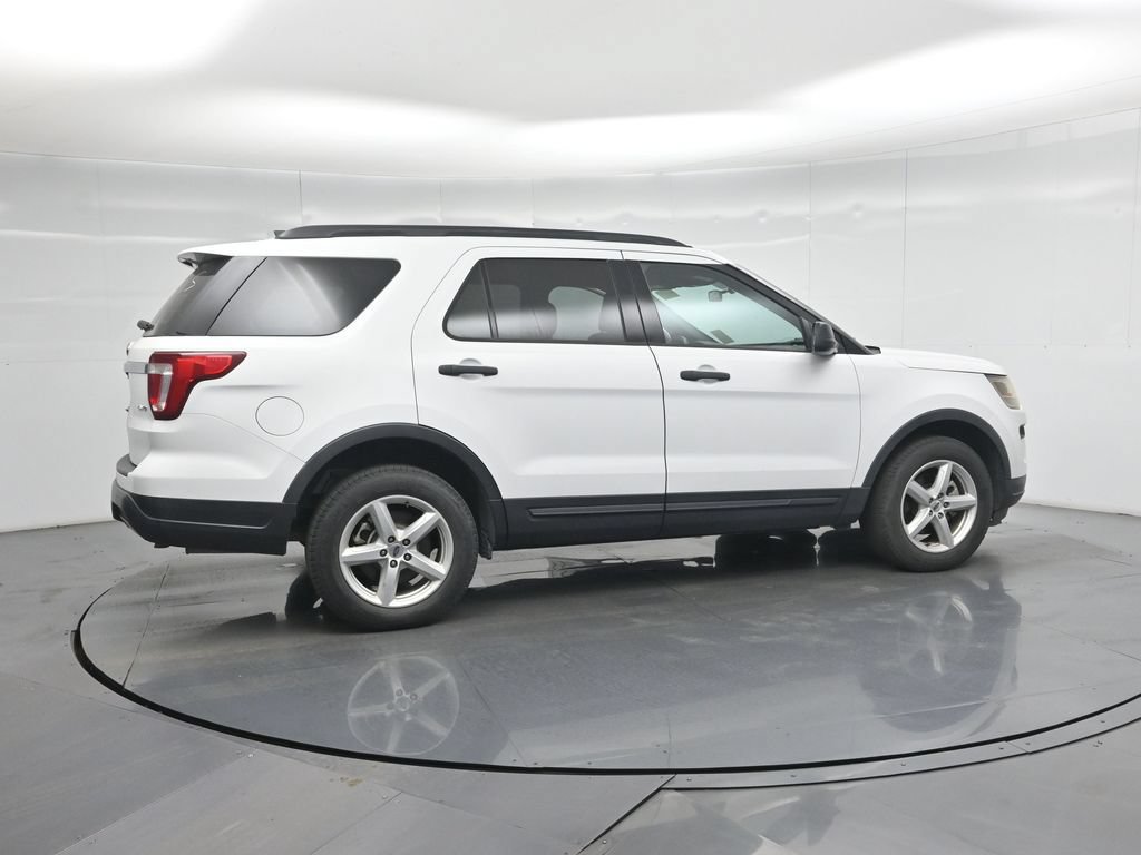 Certified 2018 Ford Explorer 4WD image 7