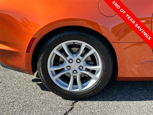 Used 2022 Chevrolet Camaro LS image 15