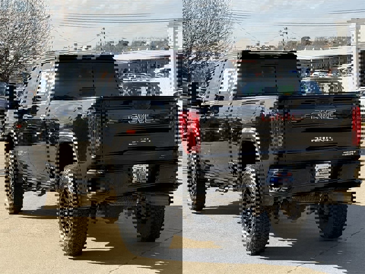 Used 2022 GMC Sierra 2500 Denali image 4