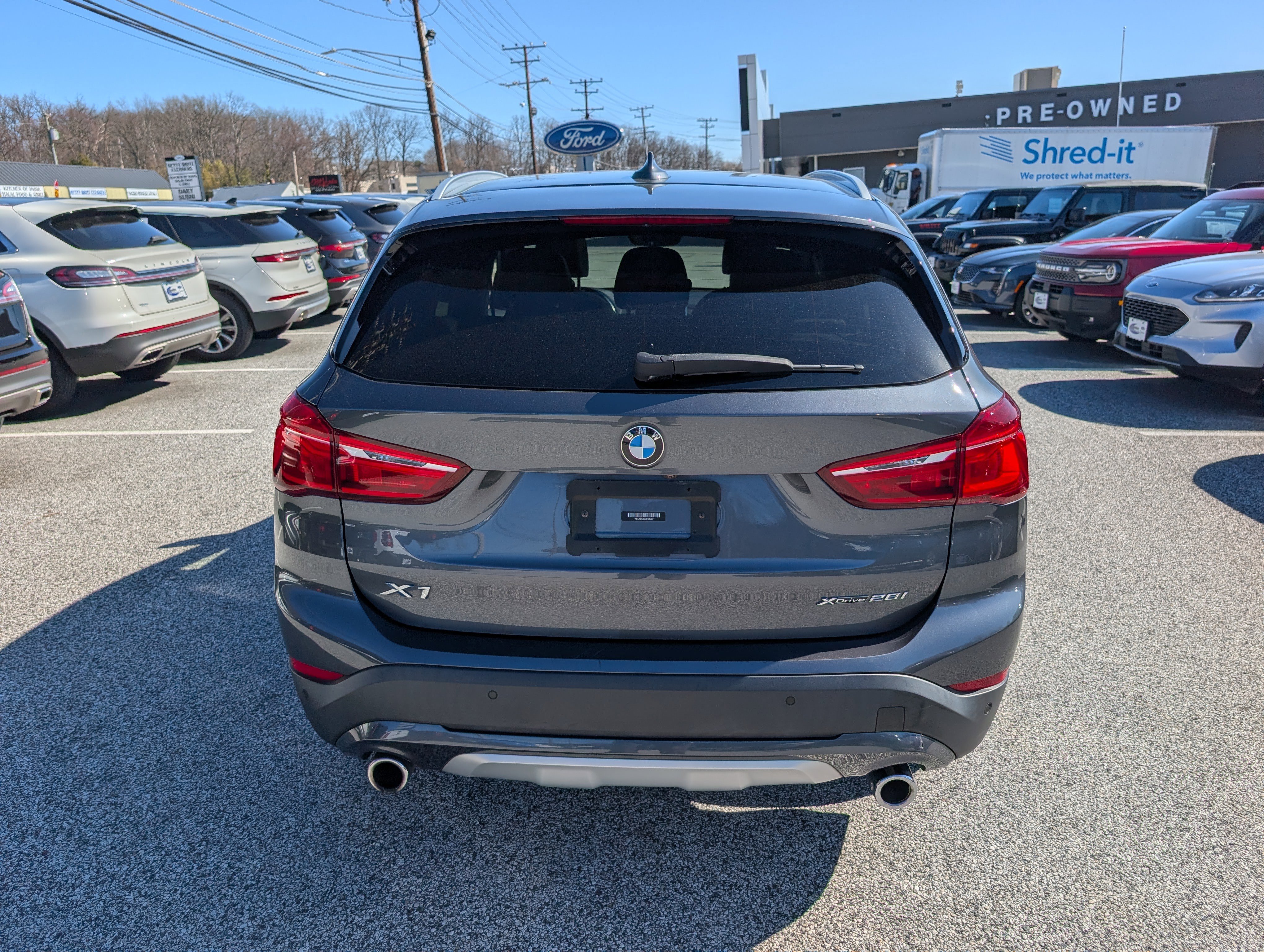 Used 2020 BMW X1 xDrive28i image 6